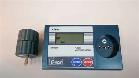 penggunaan moisture meter adalah